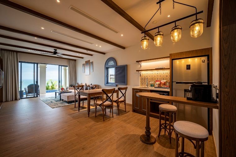 Residence 2 Bedroom Private Pool